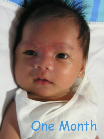 1 month